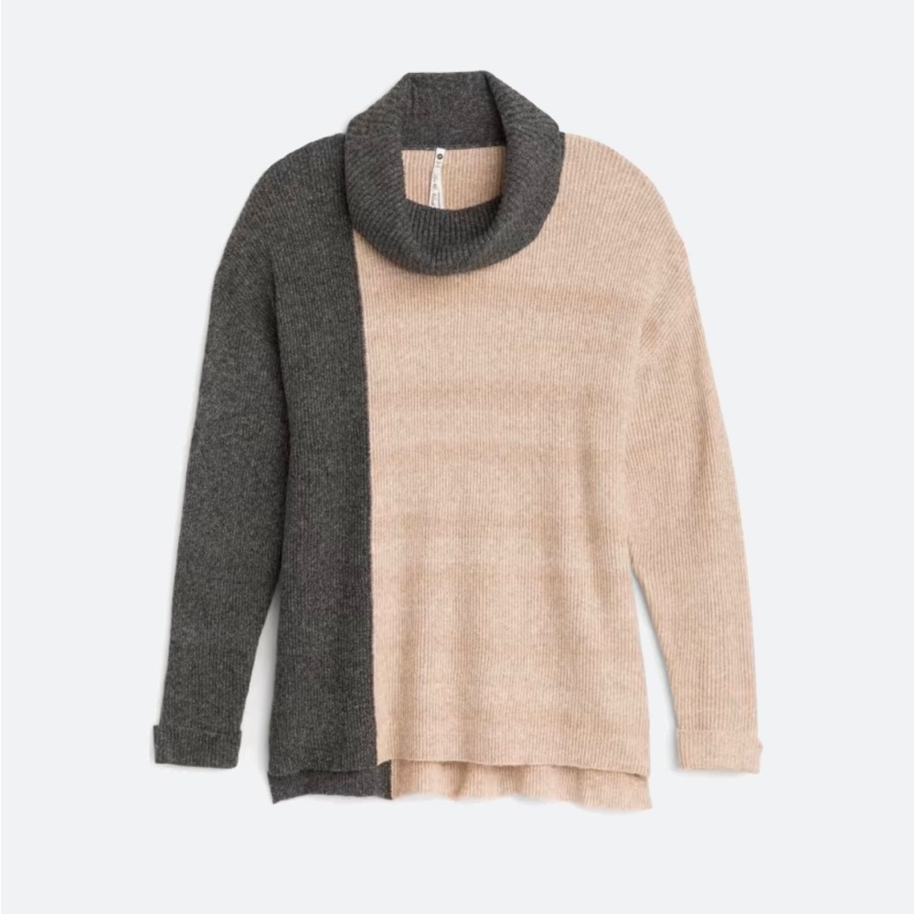 Never Worn Cowl Neck Sweater.